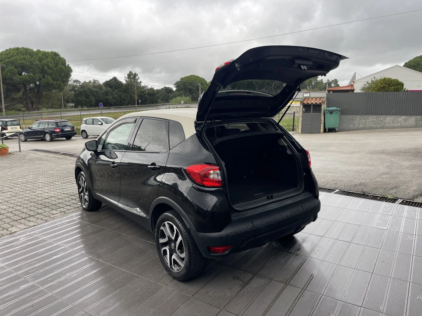 Renault Captur 0.9 TCE Exclusive