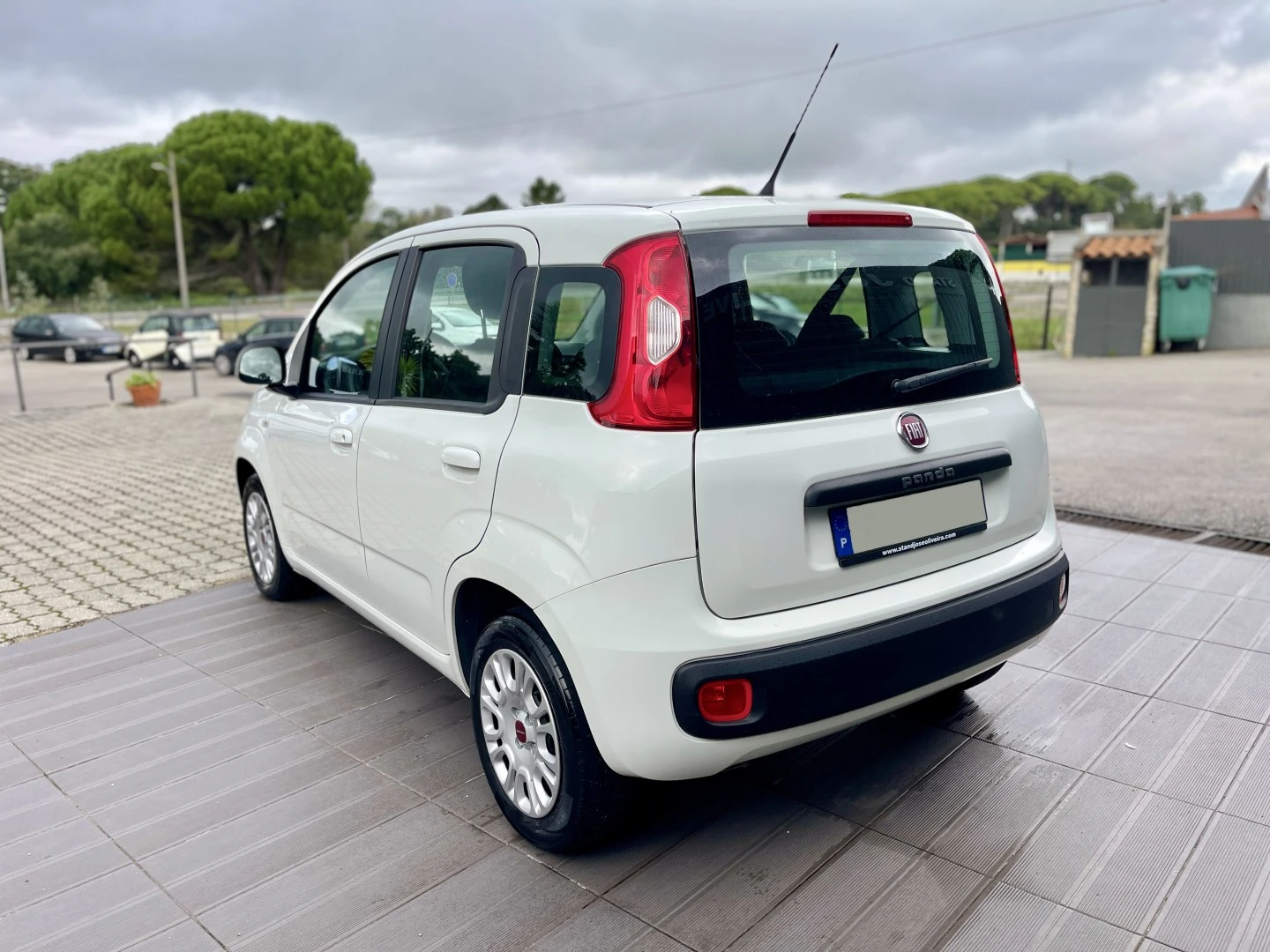 Fiat Panda 1.2 Lounge S&amp;S