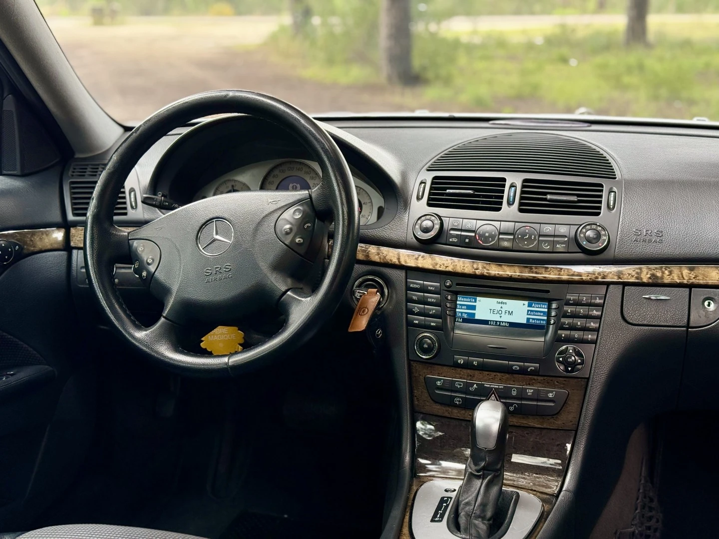 Mercedes-Benz E 270 CDI STATION ADVANTGARDE