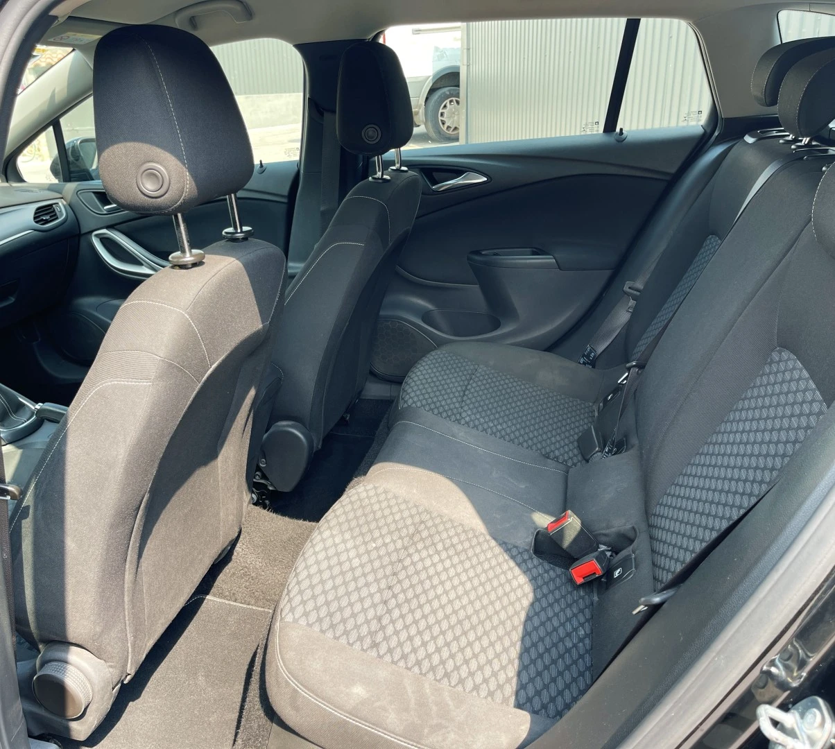 Opel Astra 1.6 CDTI Business Edition S/S