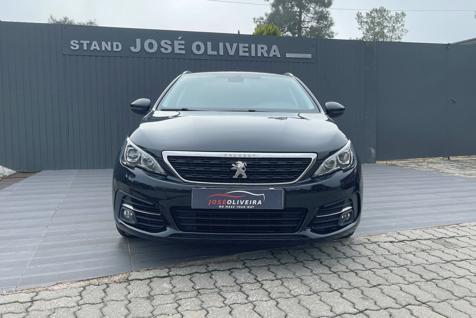 Peugeot 308 1.5 BlueHDi Style