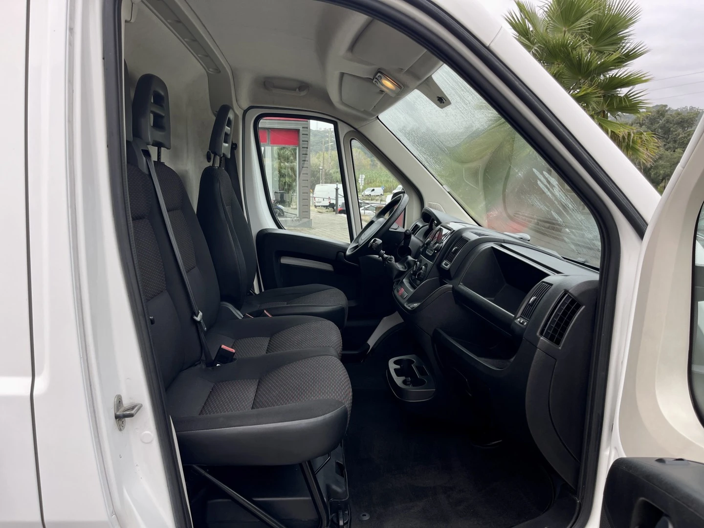 Peugeot Boxer 2.2 BLUE HDI