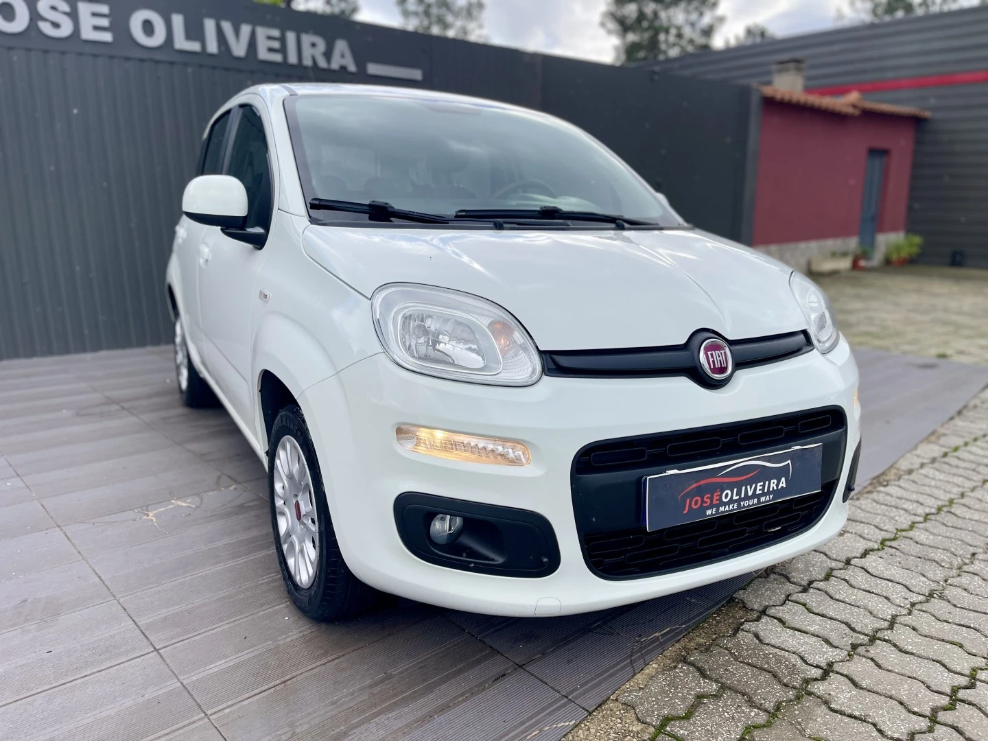 Fiat Panda 1.2 Lounge S&amp;S