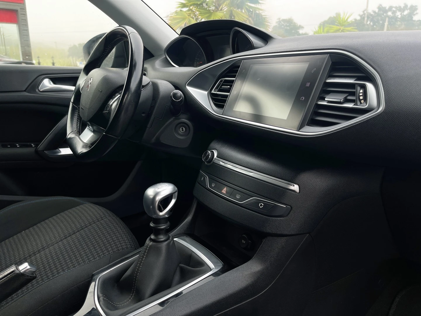 Peugeot 308 1.5 BlueHDi Style