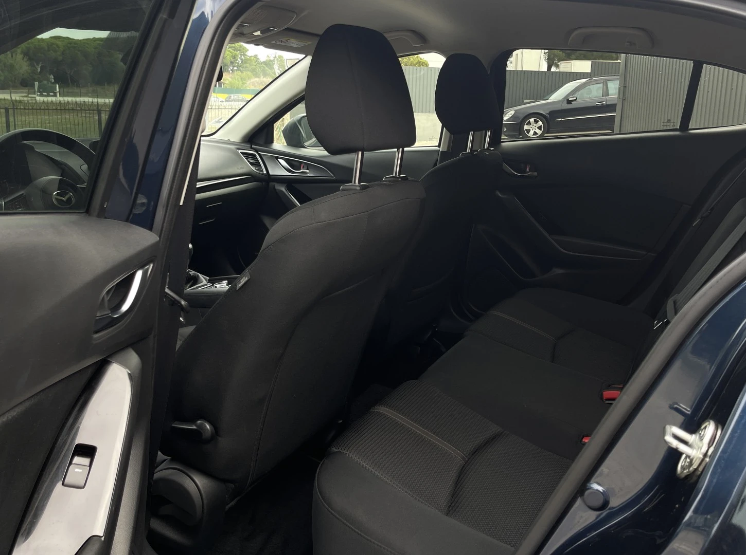 Mazda 3 1.5 Sky-D Excellence Navi