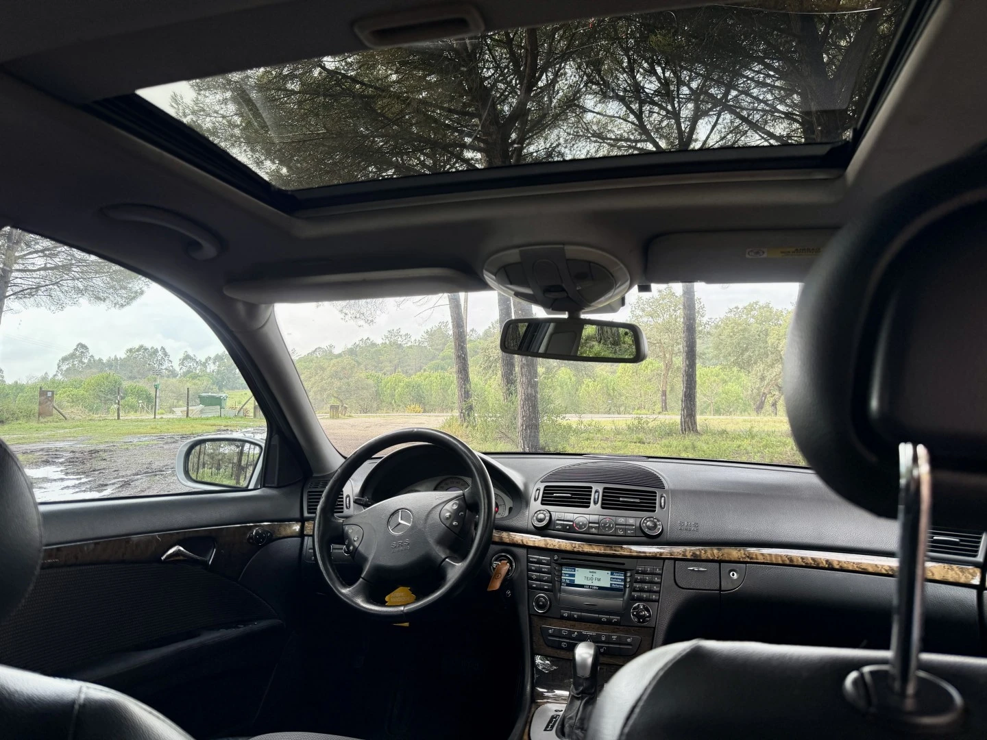 Mercedes-Benz E 270 CDI STATION ADVANTGARDE