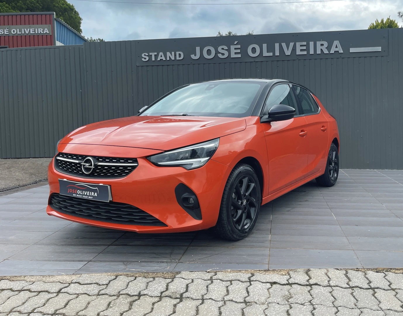 Opel Corsa 1.2 T Elegance