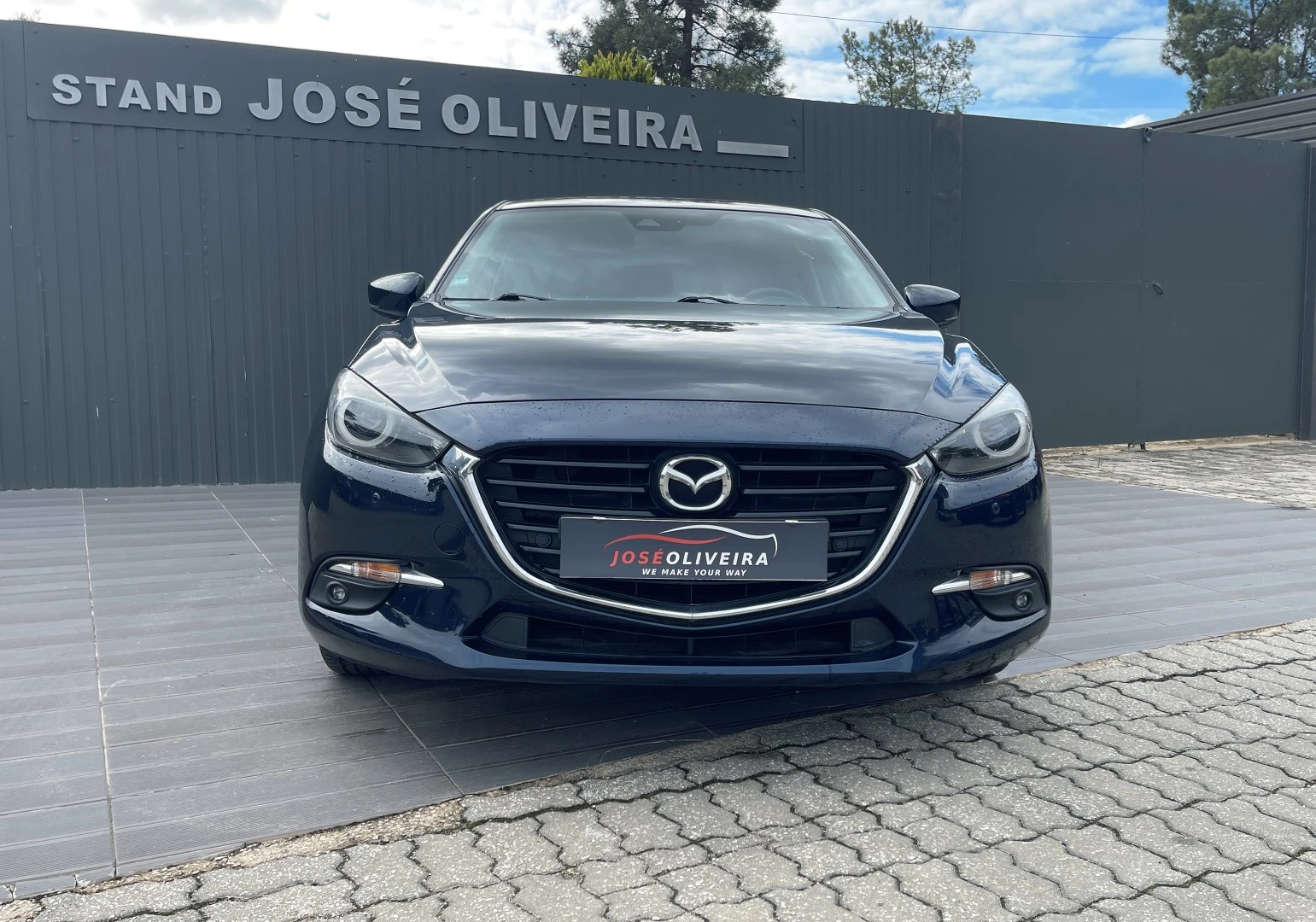 Mazda 3 1.5 Sky-D Excellence Navi