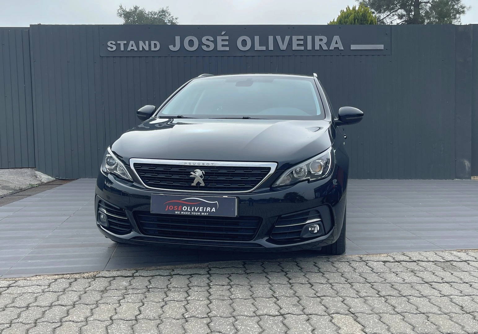 Peugeot 308 1.5 BlueHDi Style