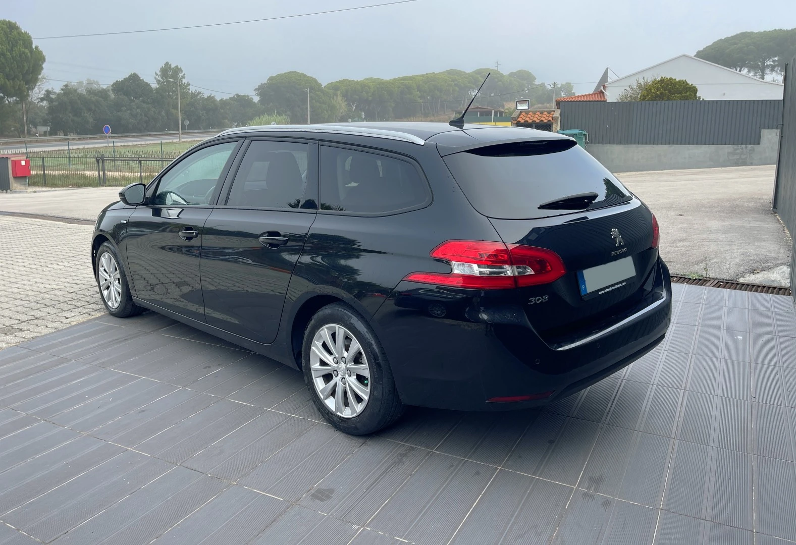 Peugeot 308 1.5 BlueHDi Style
