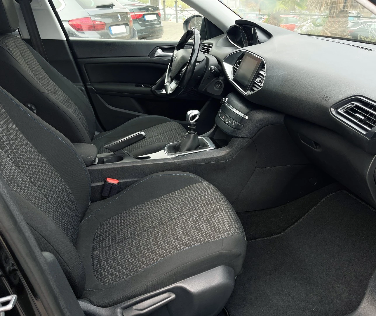Peugeot 308 1.5 BlueHDi Style