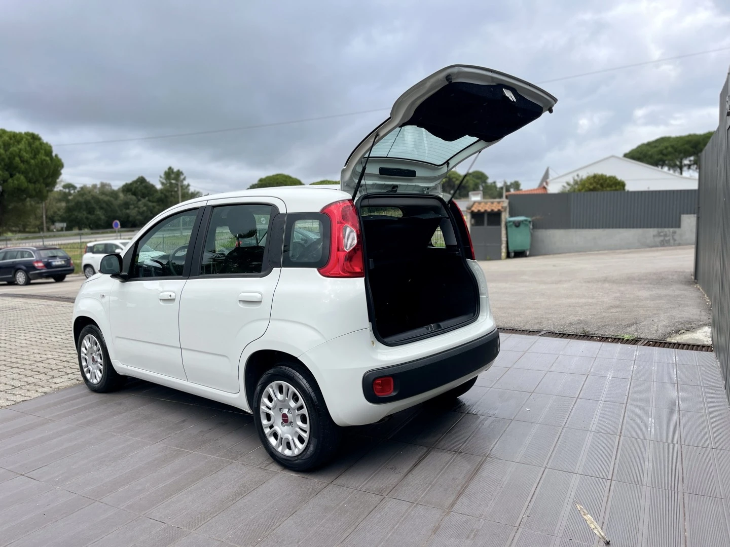 Fiat Panda 1.2 Lounge S&amp;S