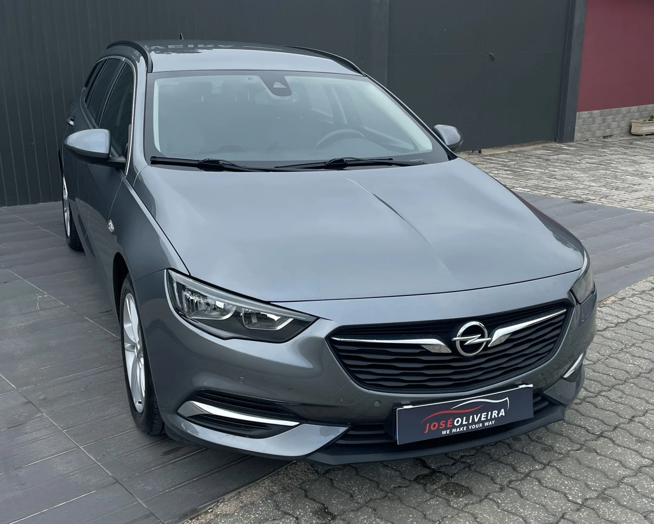 Opel Insignia Sports Tourer 1.6 CDTI