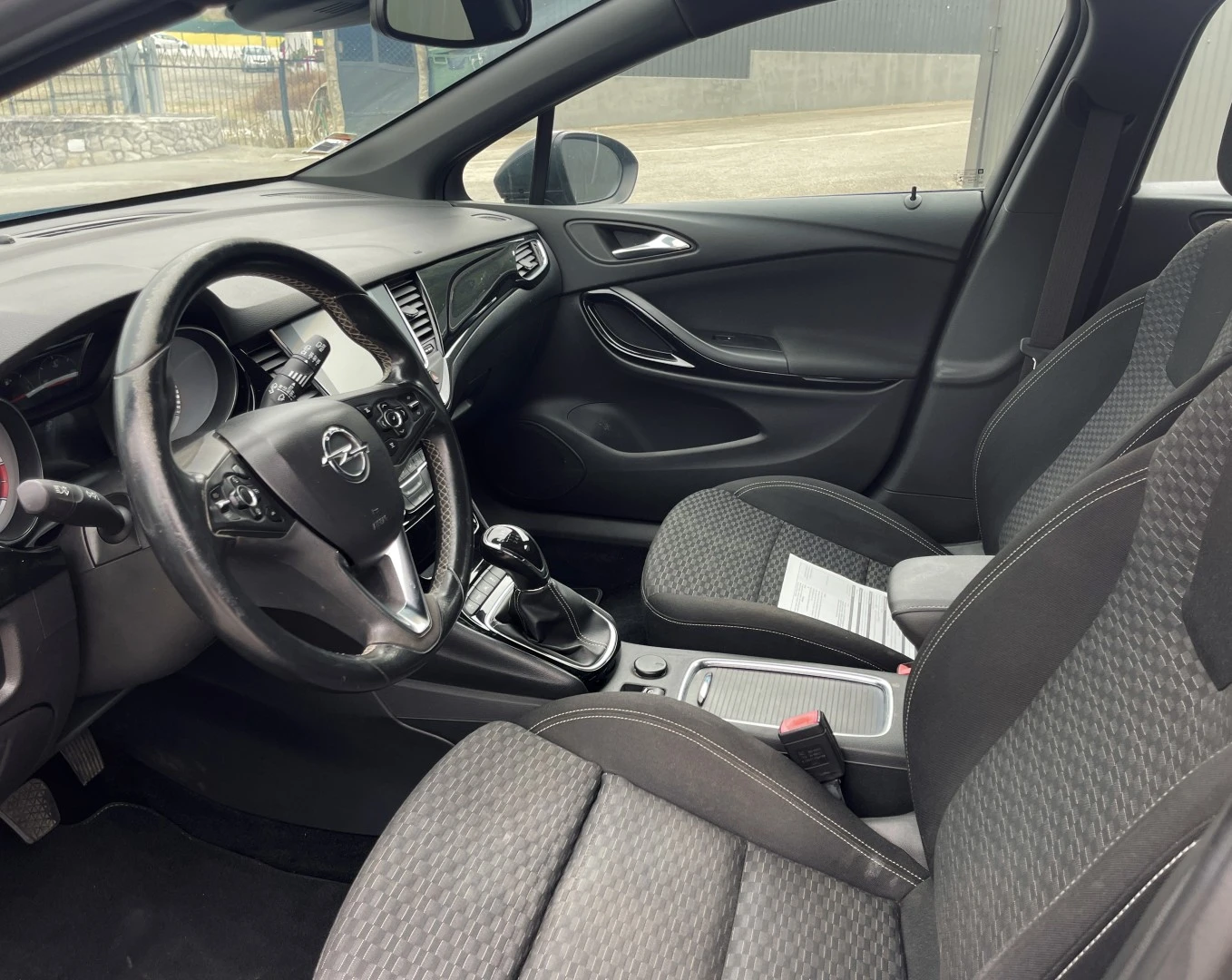 Opel Astra ST 1.6 CDTI SPORTS EDITION