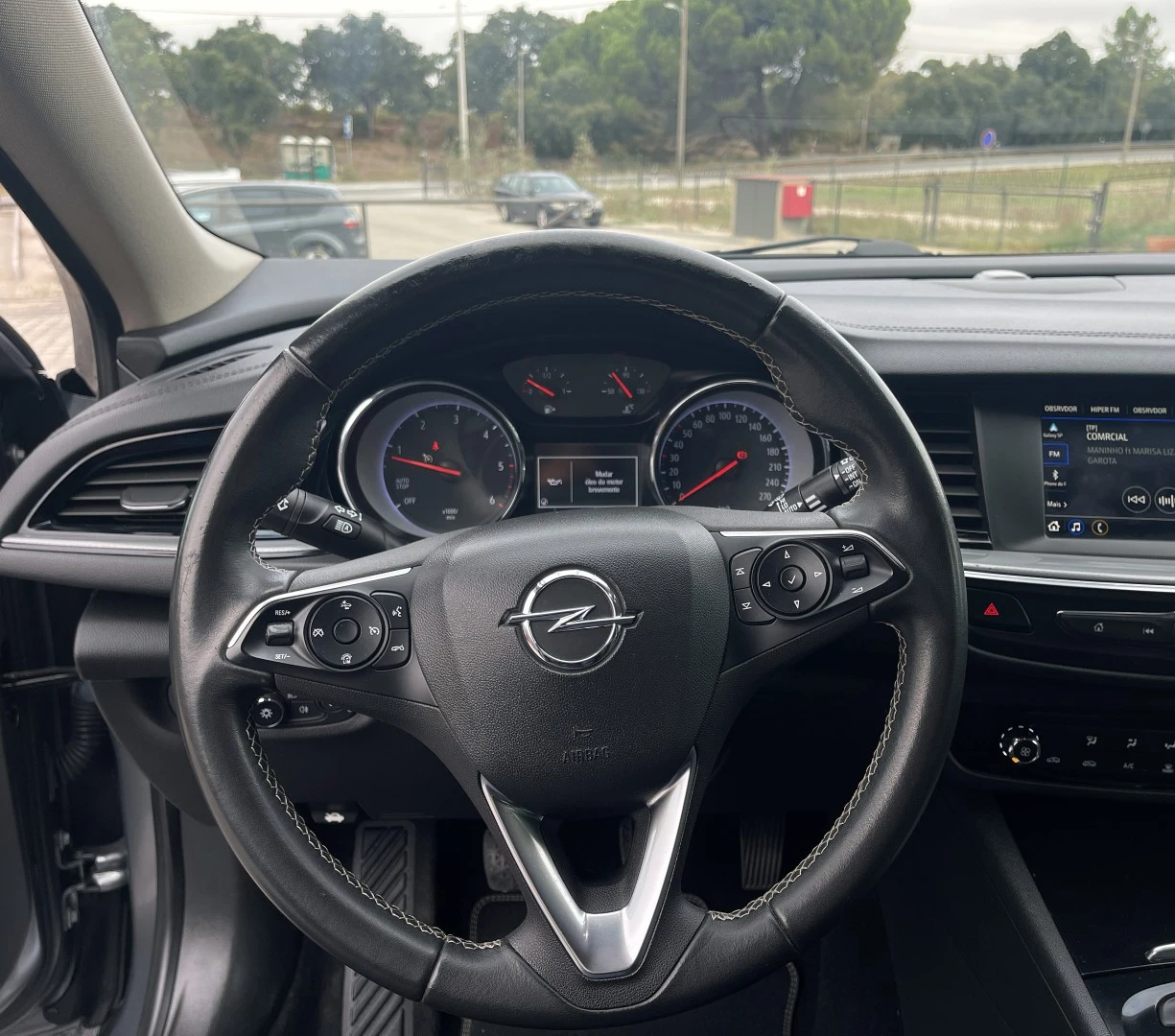 Opel Insignia Sports Tourer 1.6 CDTI