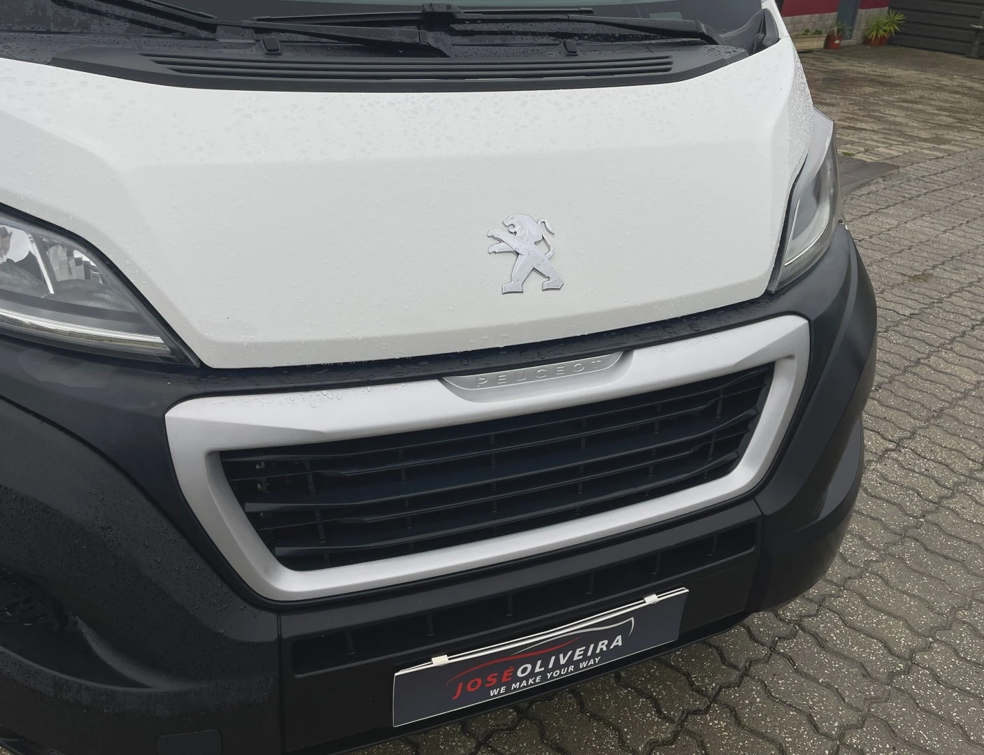 Peugeot Boxer 2.2 BLUE HDI