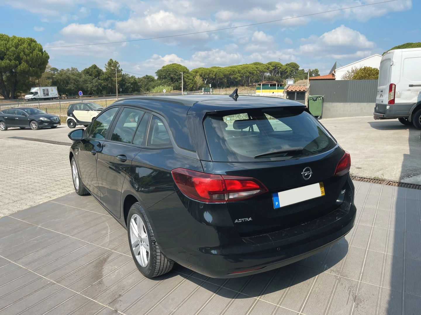 Opel Astra 1.6 CDTI Business Edition S/S