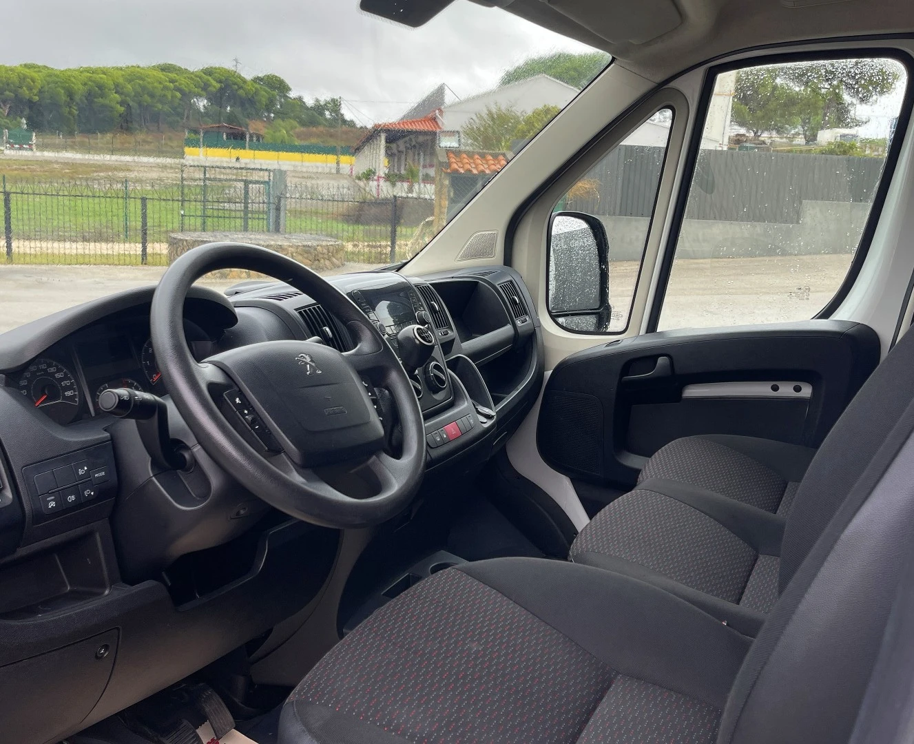 Peugeot Boxer 2.2 BLUE HDI