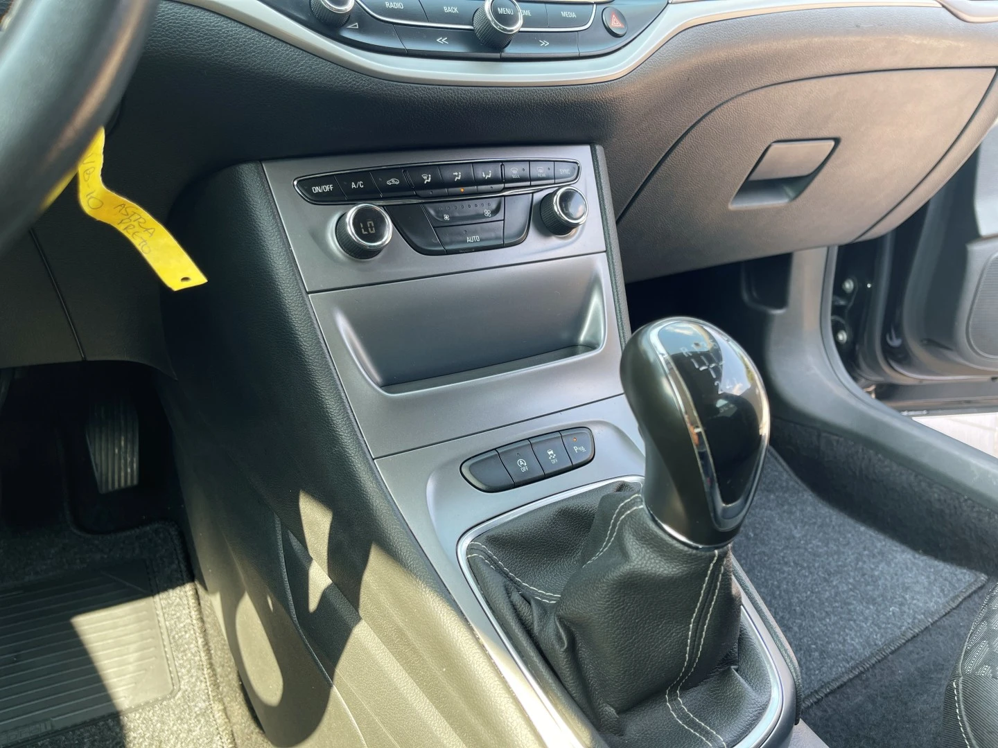 Opel Astra 1.6 CDTI Business Edition S/S