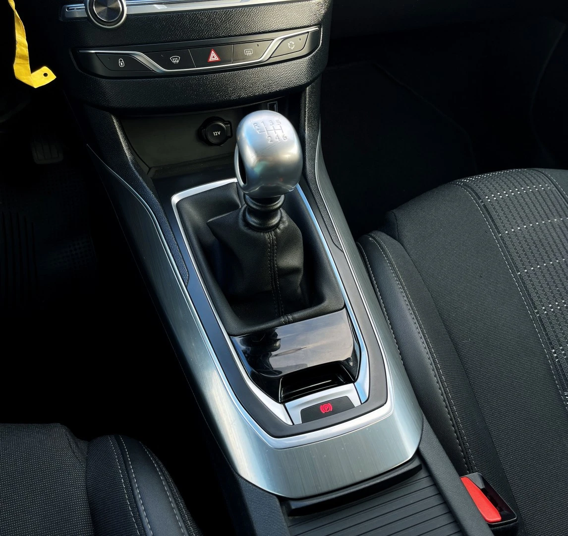 Peugeot 308 1.5 BlueHDi Allure