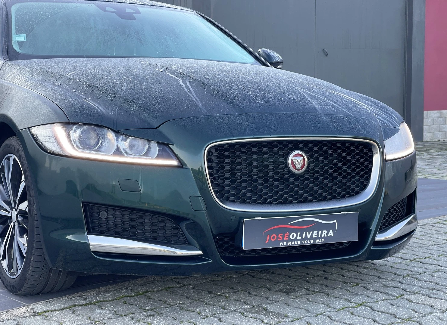 Jaguar XF 2.0 D Prestige Aut.