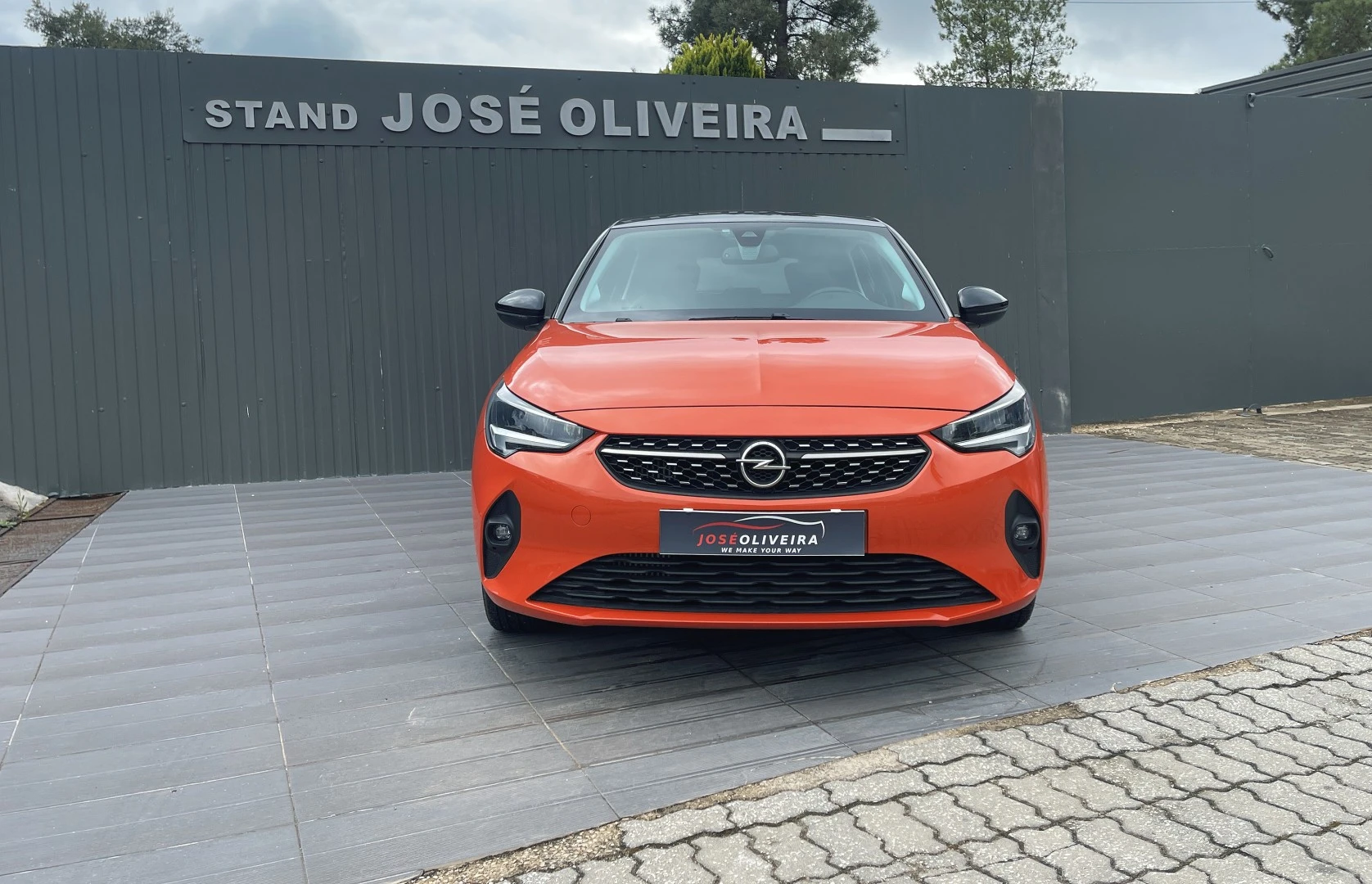 Opel Corsa 1.2 T Elegance
