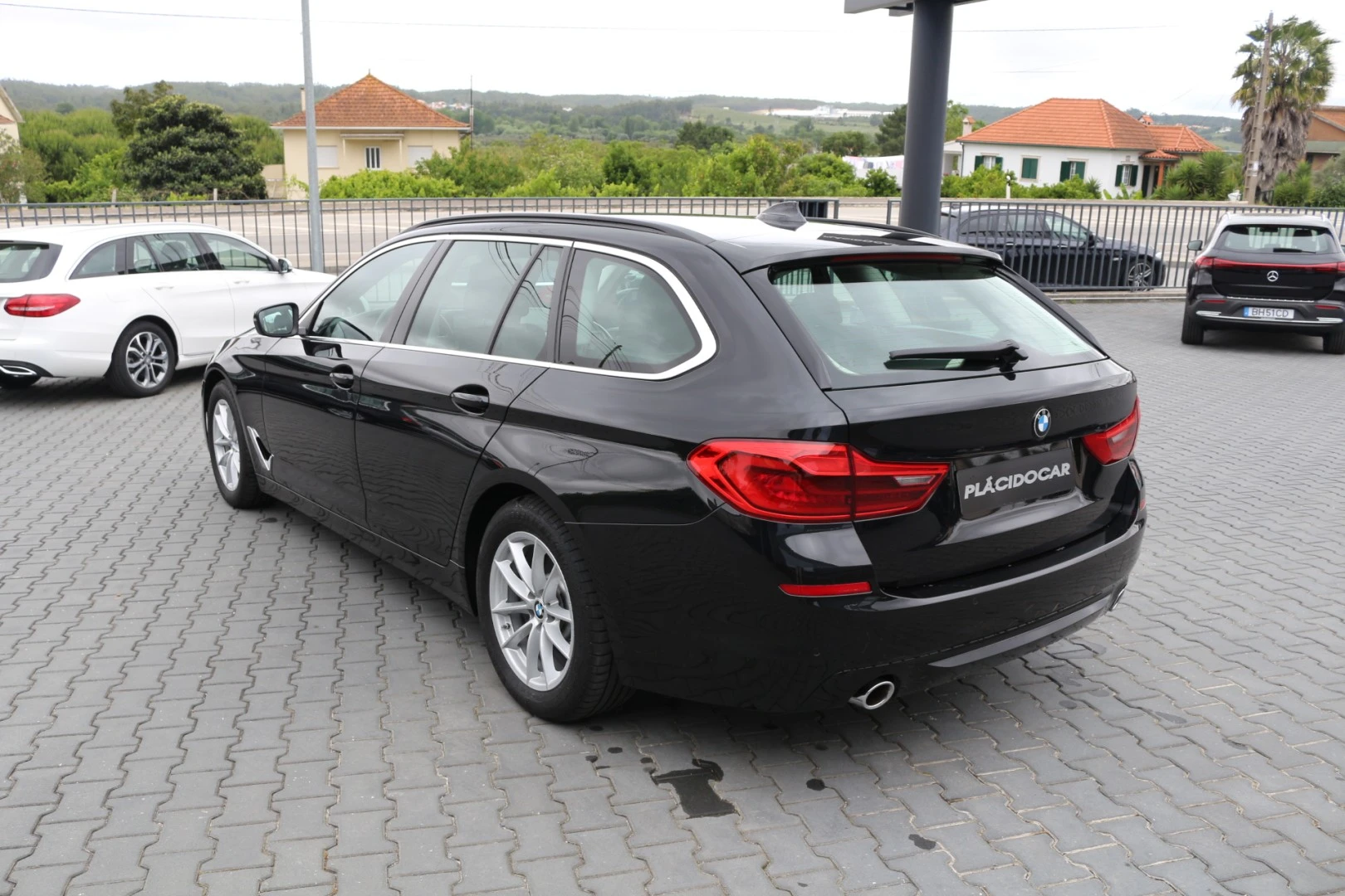 BMW 520 D Touring Auto
