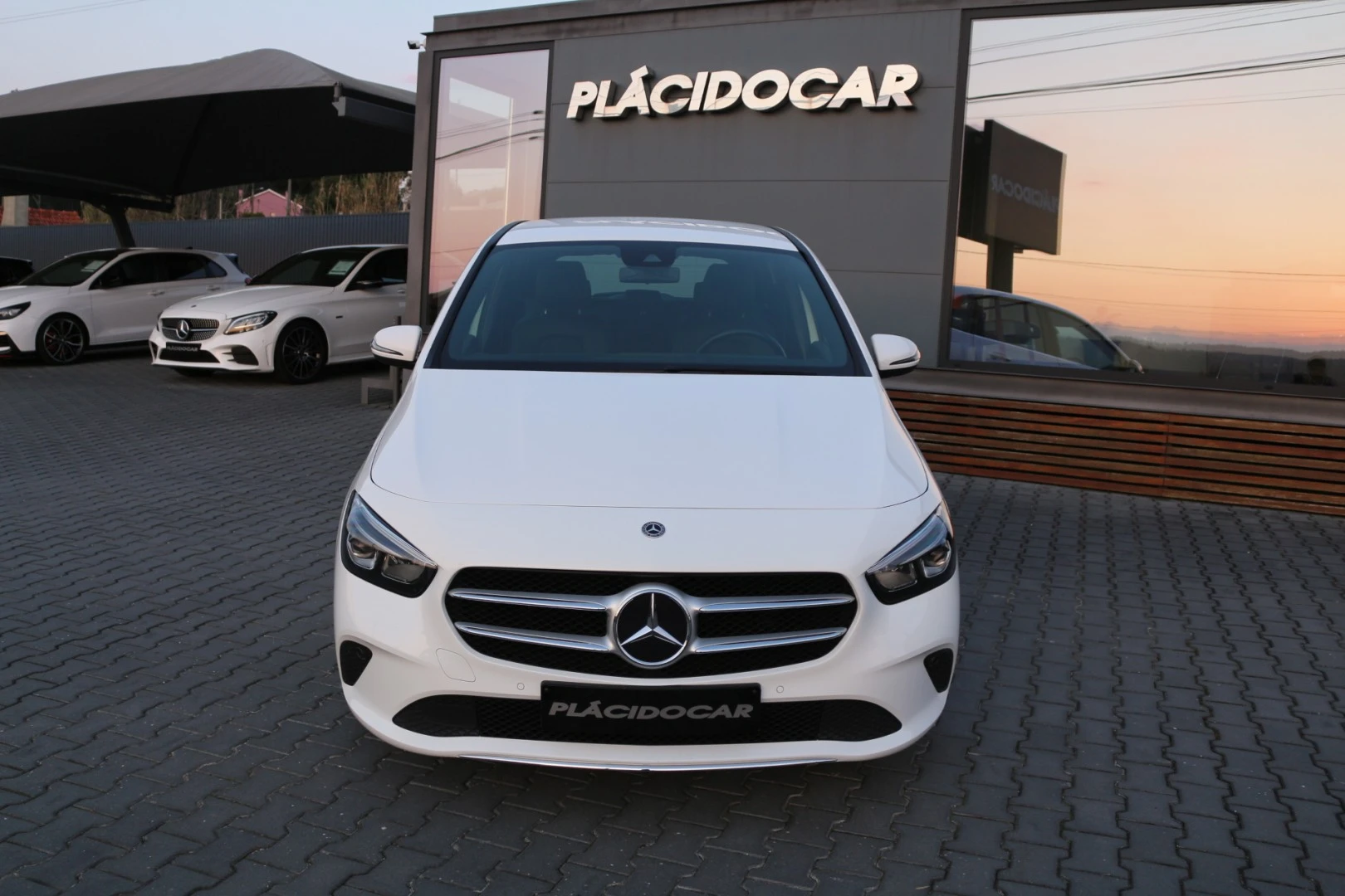 Mercedes-Benz B 180 d Style Aut.