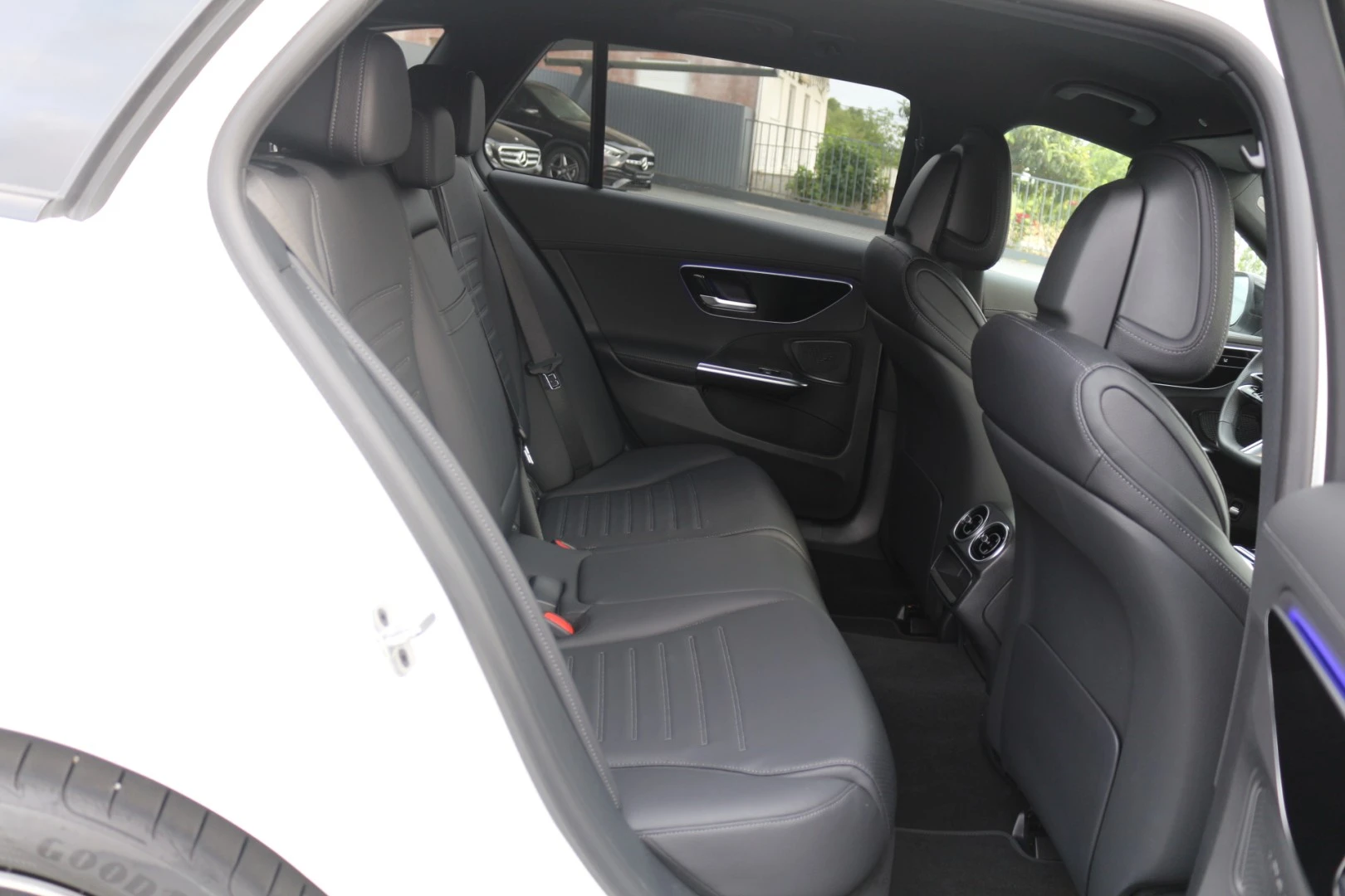 Mercedes-Benz C 300 de AMG Line