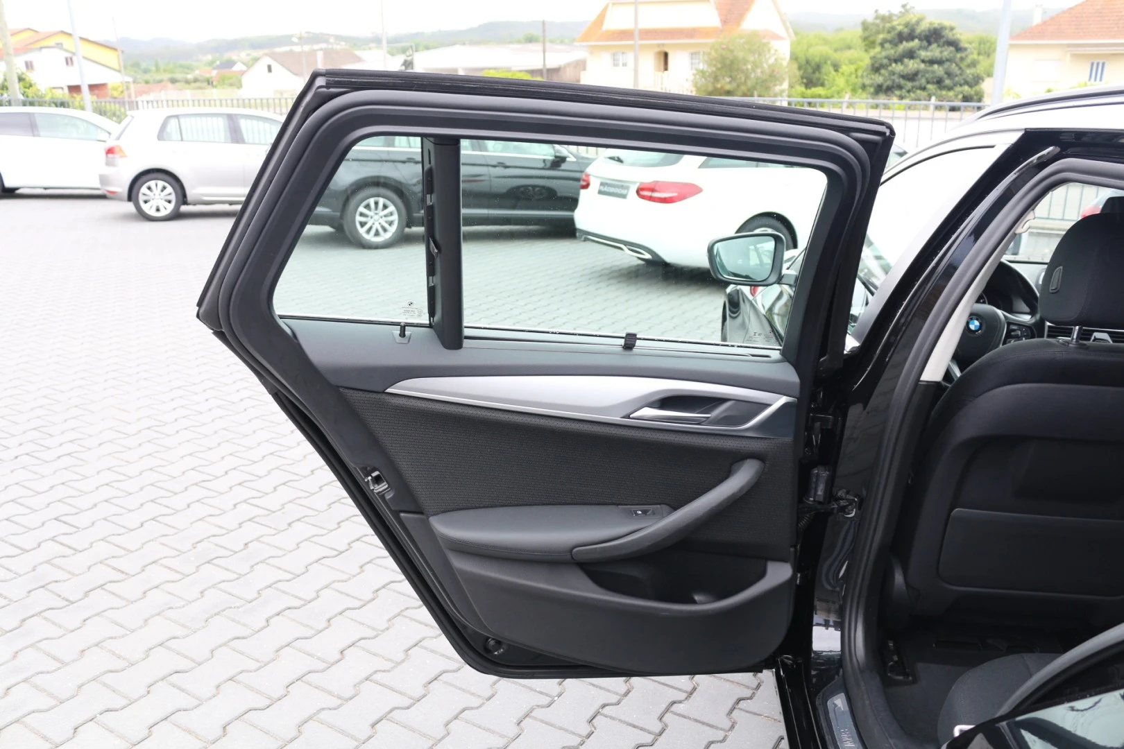 BMW 520 D Touring Auto
