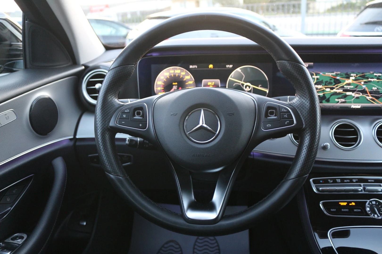 Mercedes-Benz E 220 D Avantgarde