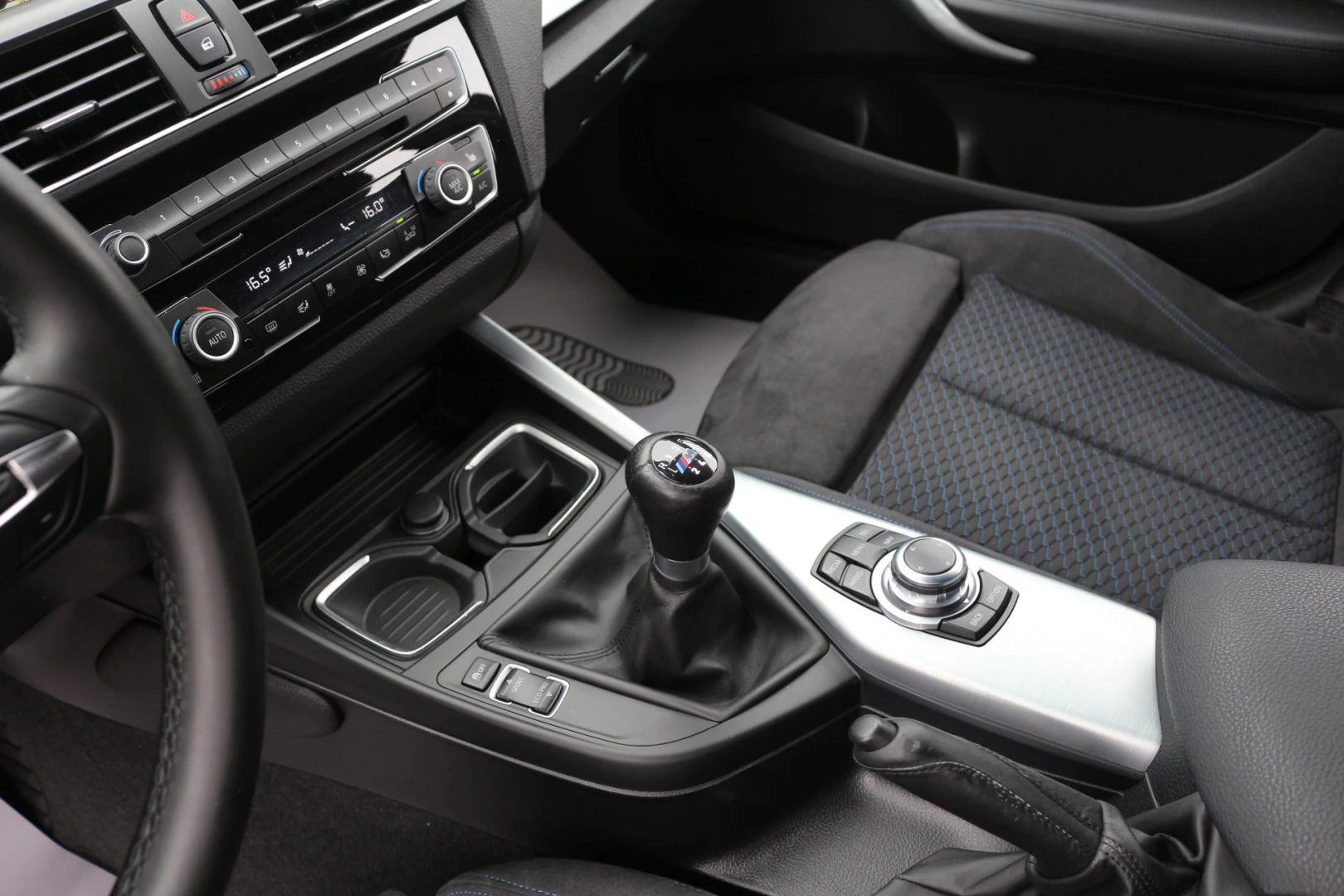 BMW 118 d Pack M
