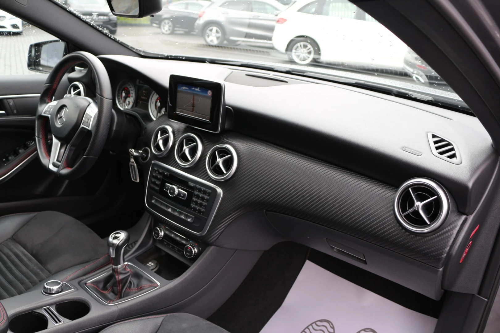 Mercedes-Benz A 180 CDi AMG Pack Night