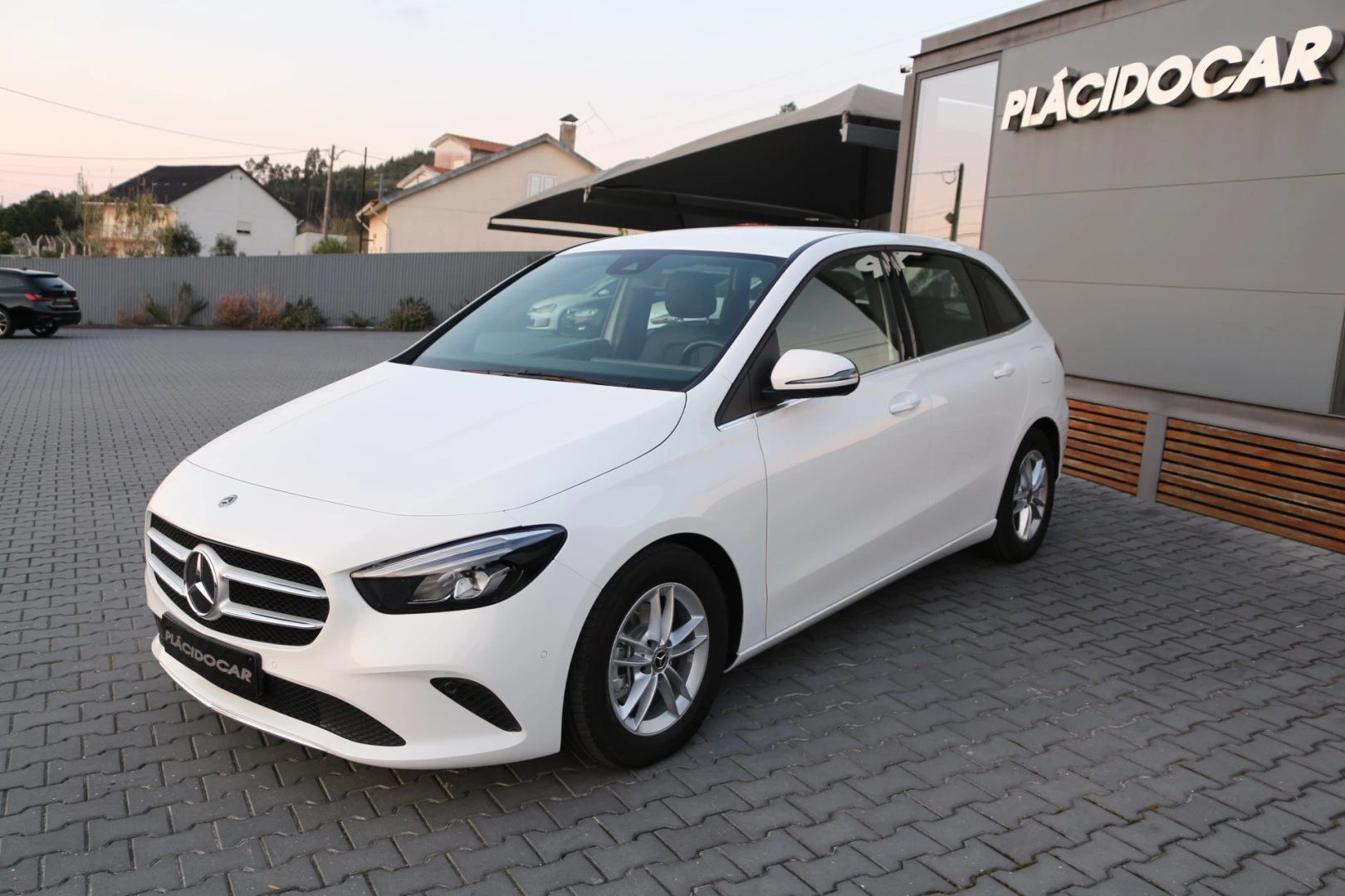 Mercedes-Benz B 180 d Style Aut.