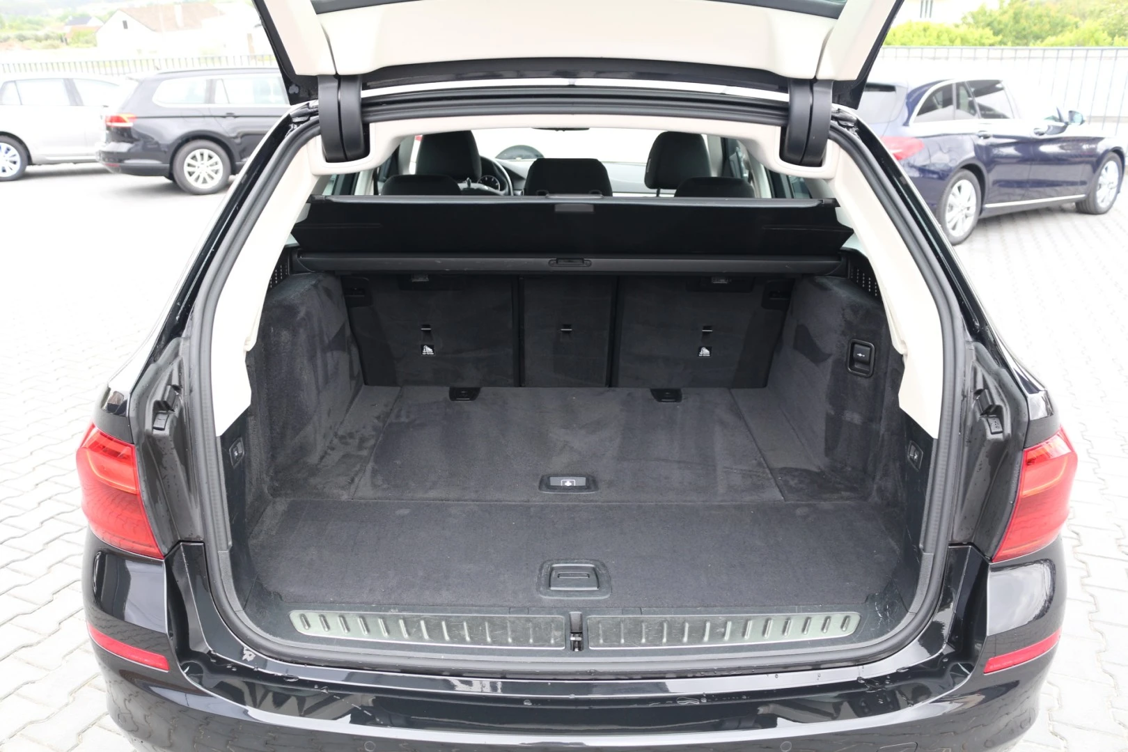 BMW 520 D Touring Auto