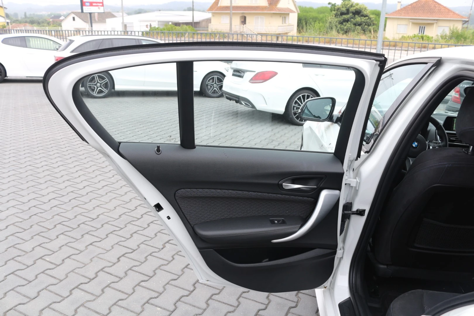 BMW 118 d Pack M