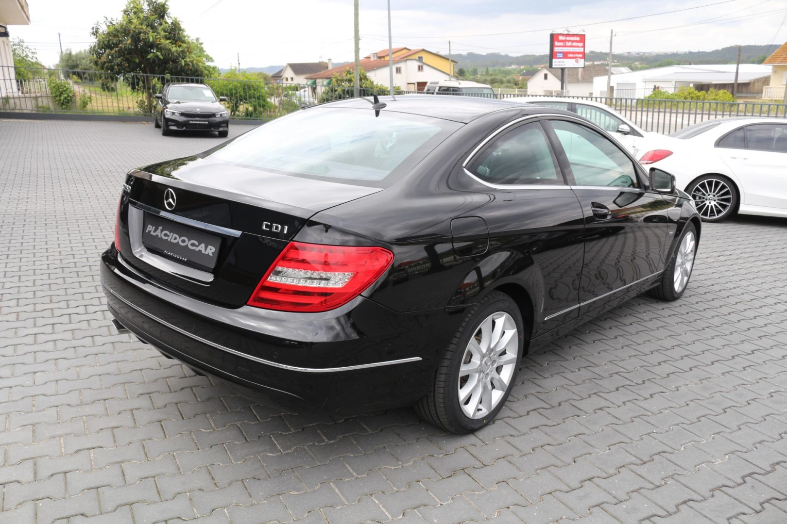 Mercedes-Benz C 250 CDi Coupé