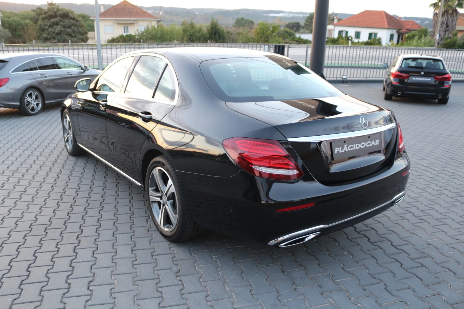 Mercedes-Benz E 220 D Avantgarde