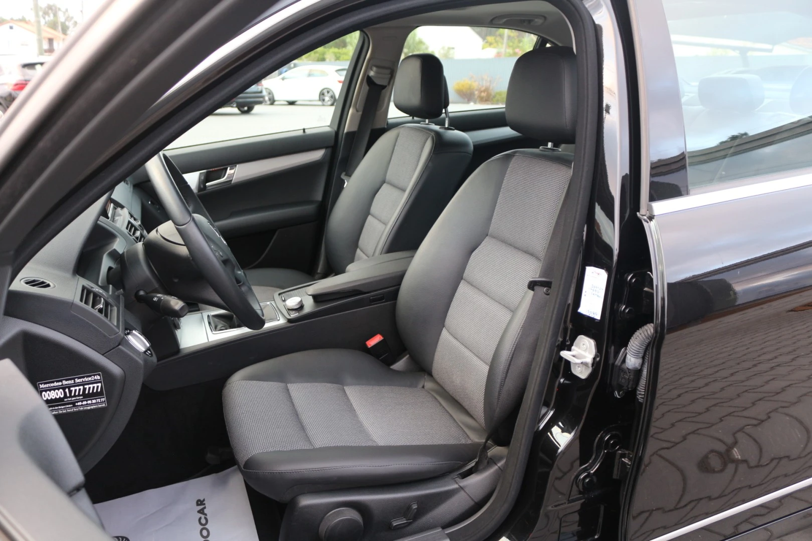 Mercedes-Benz C 250 CDi Avantgarde BlueEfficiency