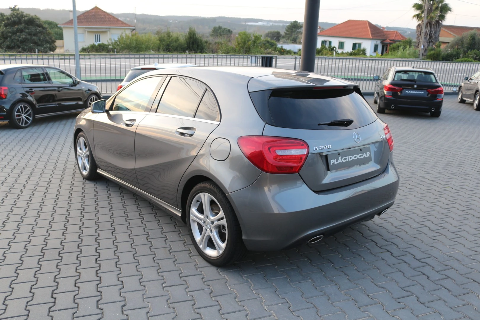 Mercedes-Benz A 200 CDi BE Urban