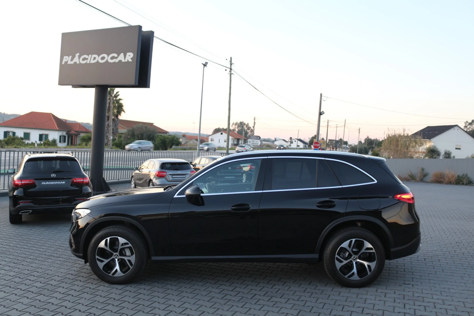 Mercedes-Benz GLC 300 de 4-Matic Avantgarde