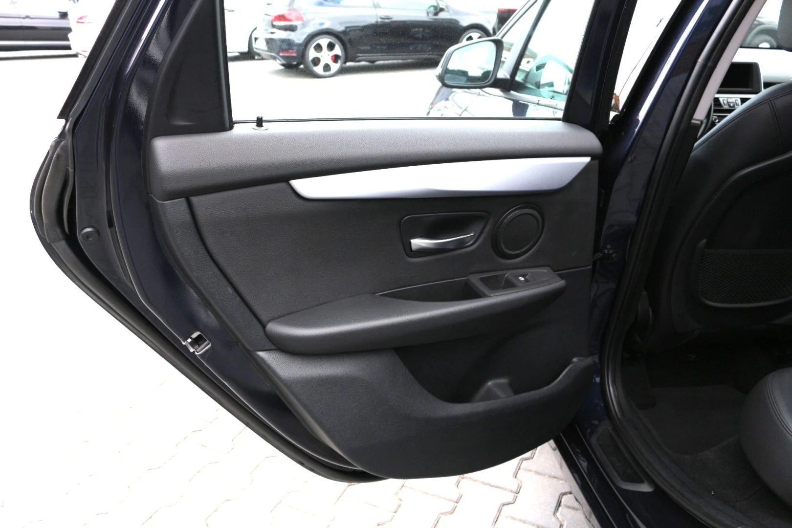 BMW 216 Active Tourer d Advantage