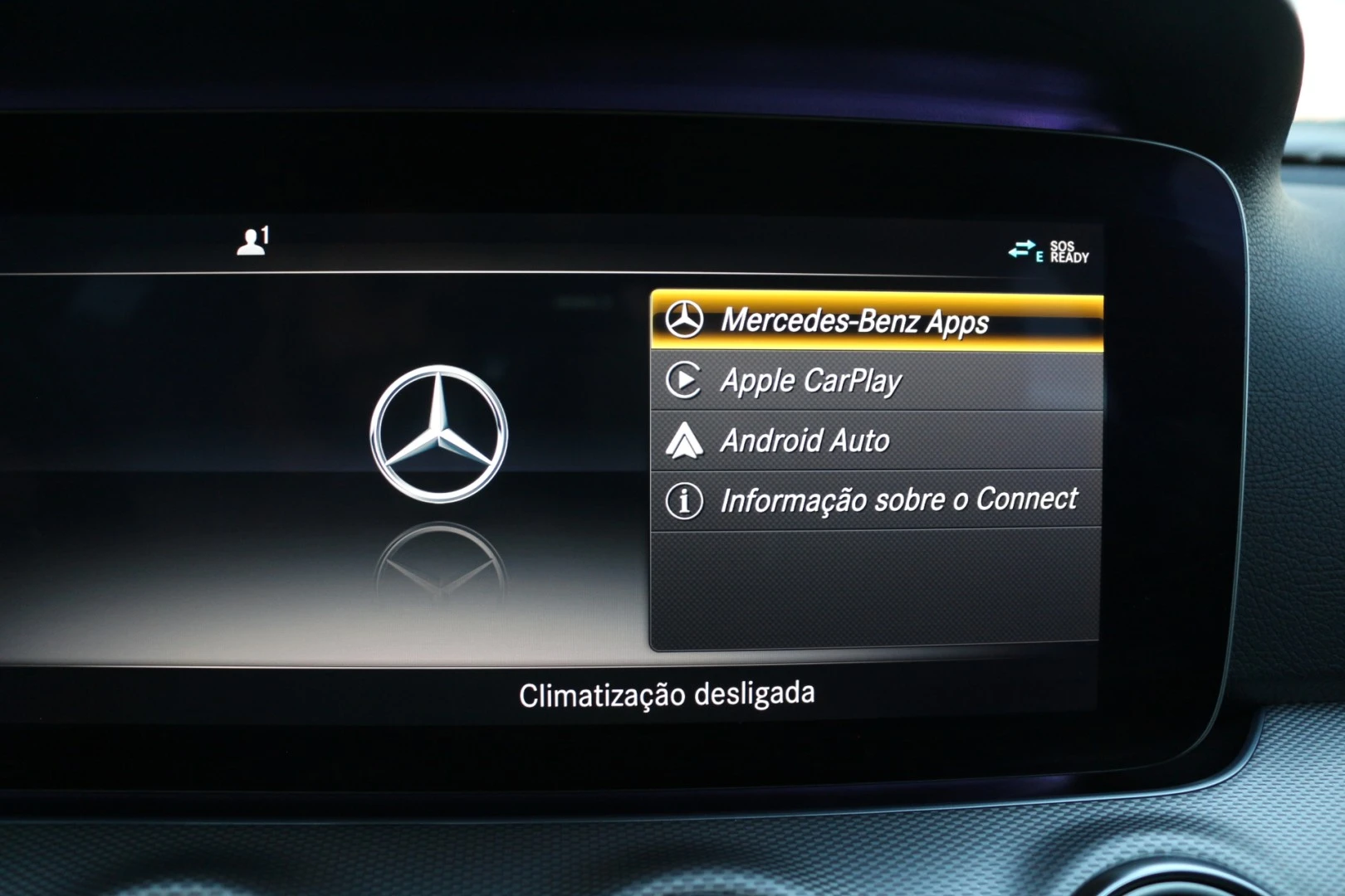 Mercedes-Benz E 220 D Avantgarde