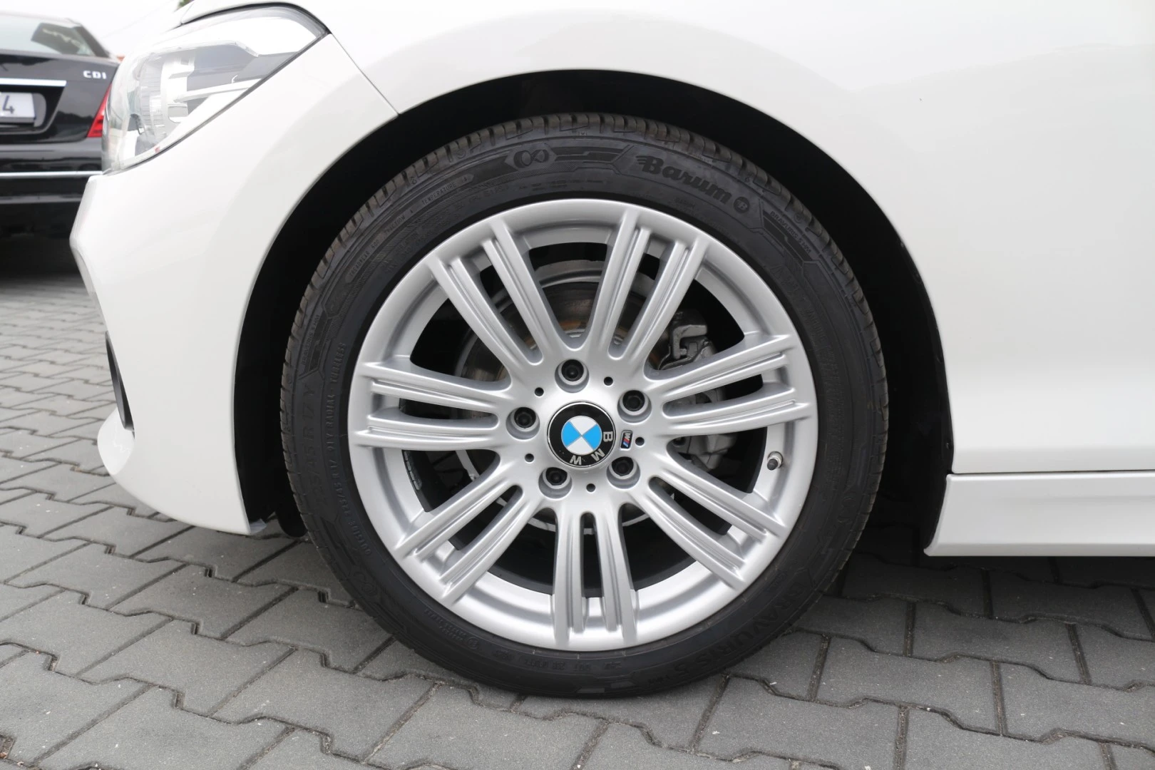 BMW 118 d Pack M