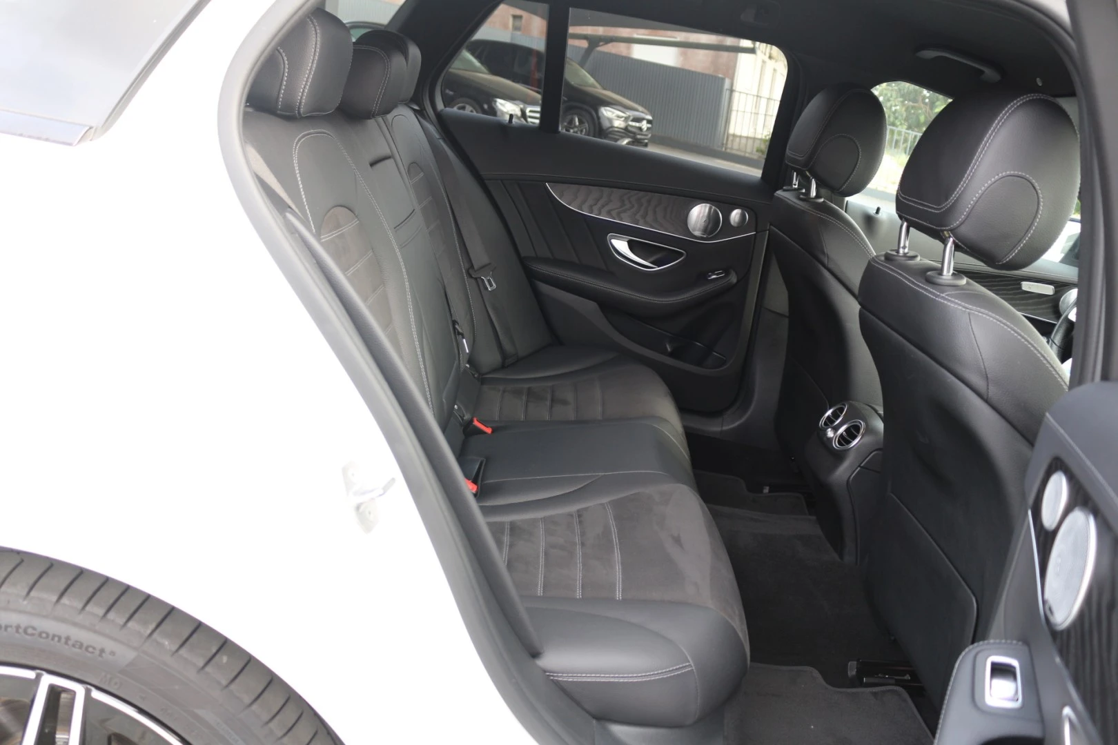 Mercedes-Benz C 300 de AMG Line