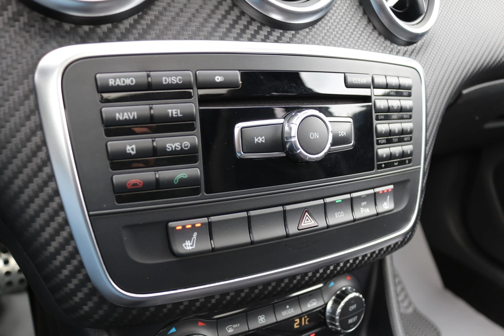 Mercedes-Benz A 180 CDi AMG Pack Night