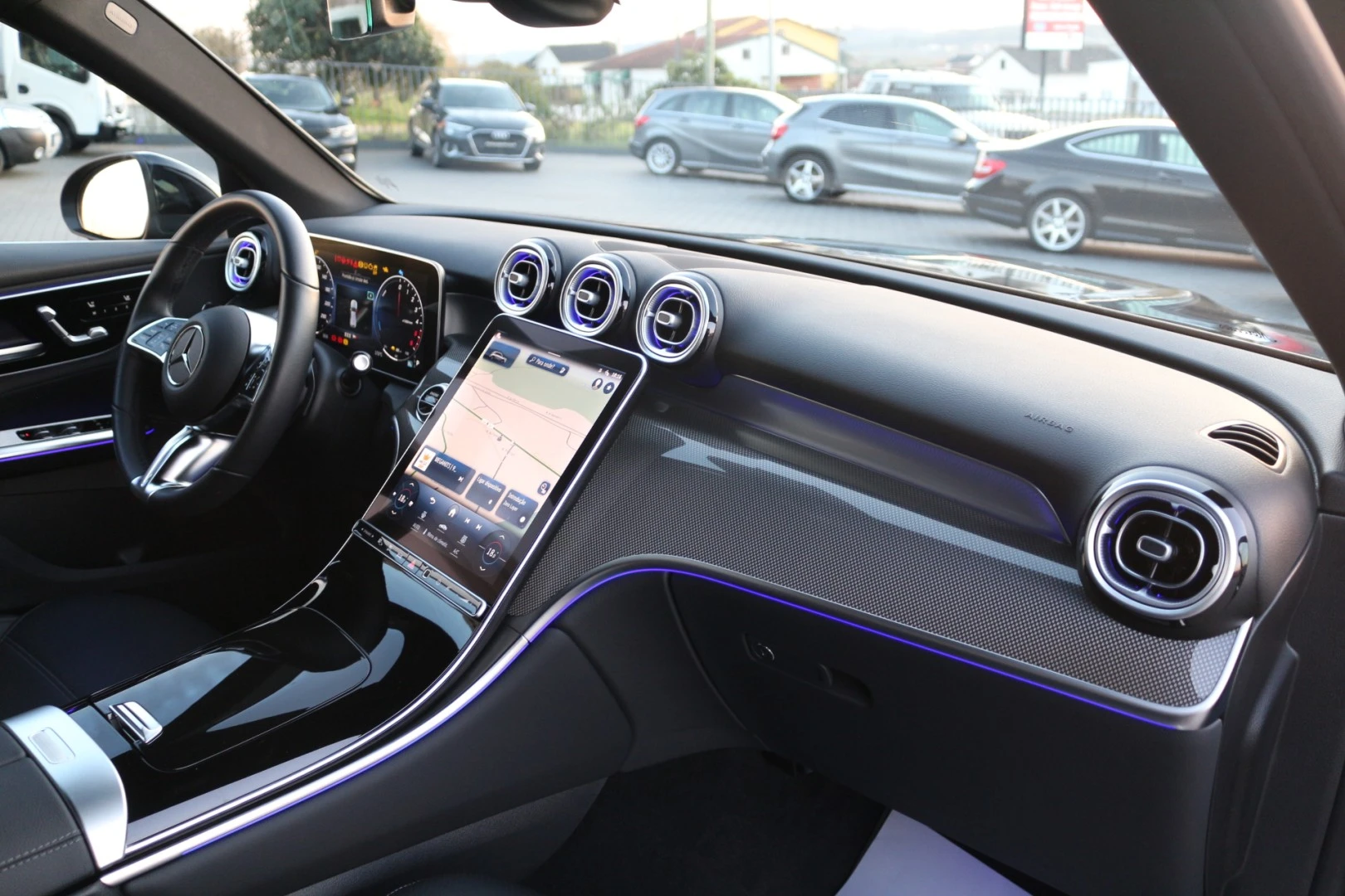 Mercedes-Benz GLC 300 de 4-Matic Avantgarde