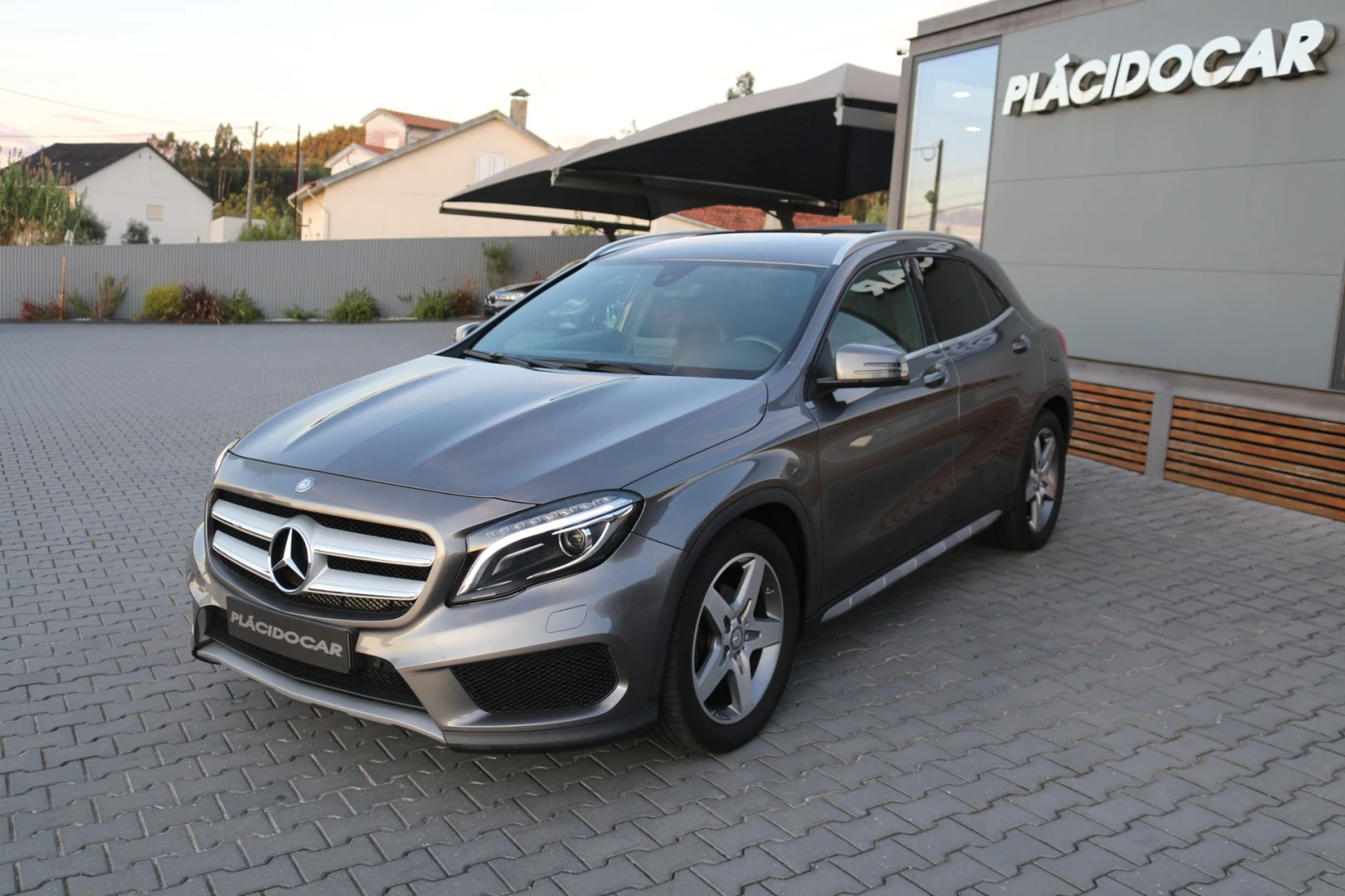 Mercedes-Benz GLA 180 CDi AMG Line Aut.