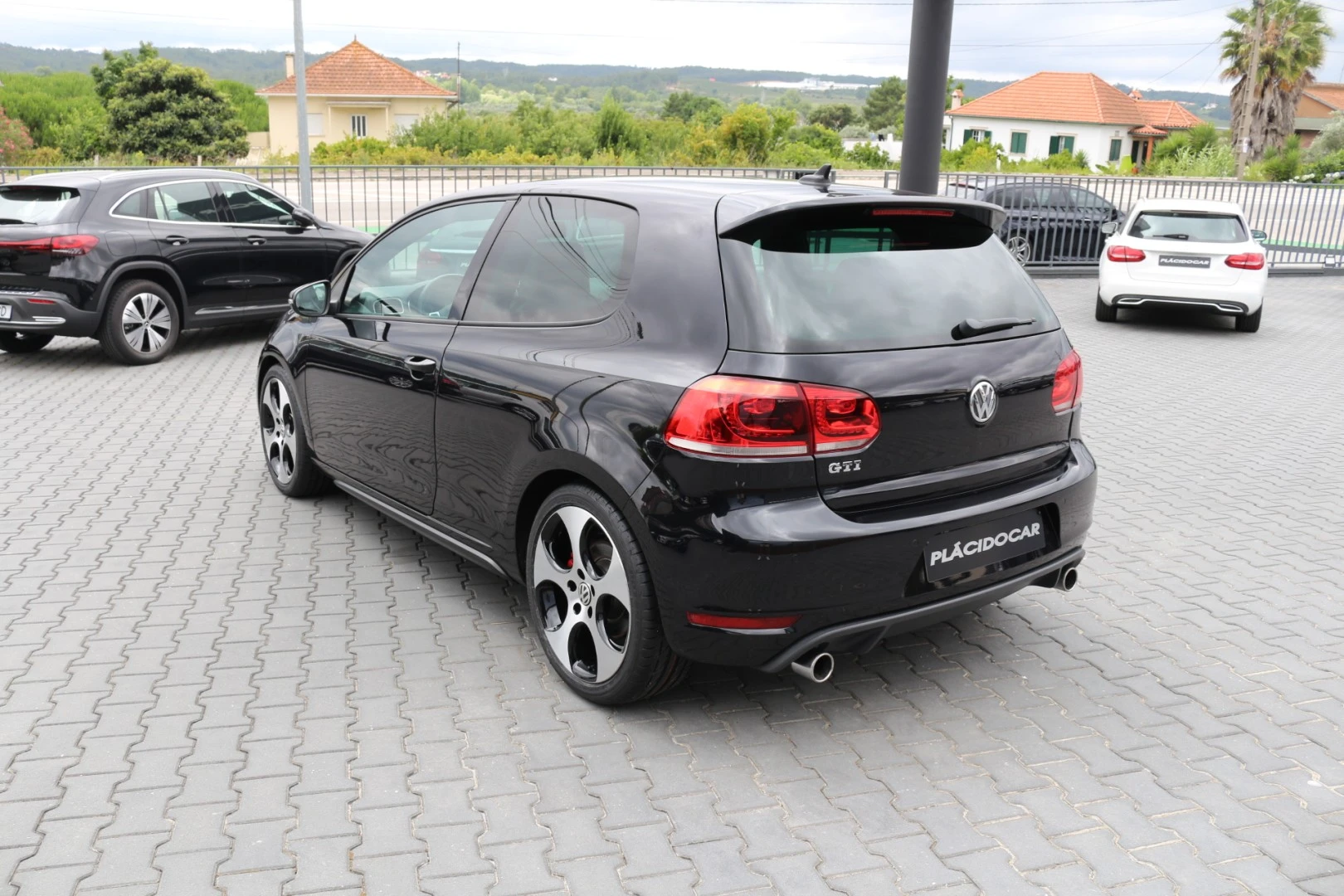 VW Golf VI 2.0 GTi