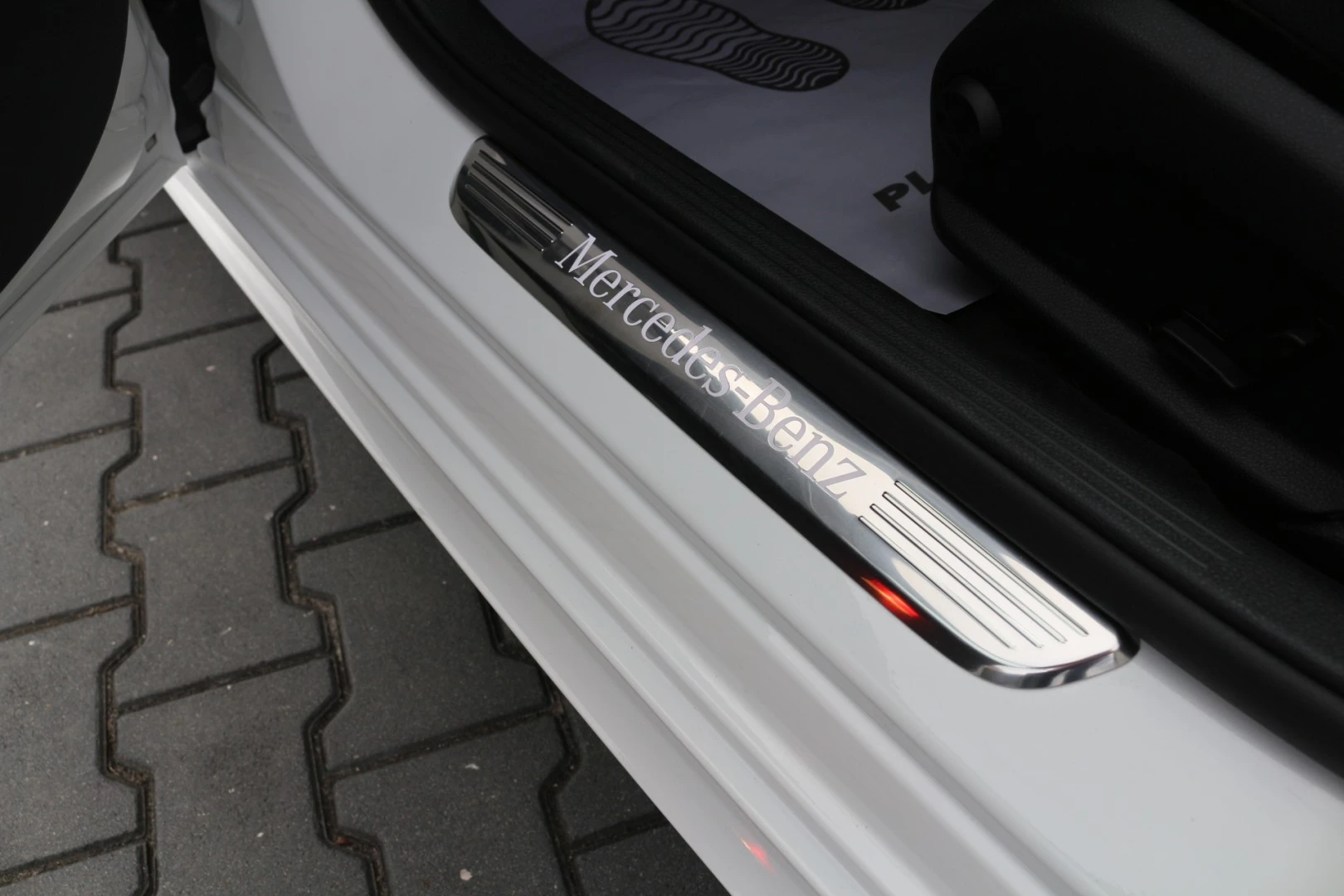 Mercedes-Benz C 300 de AMG Line
